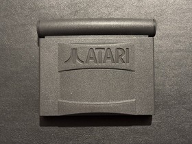 Atari Jaguar Ultra Vortek Authentic Game Cartridge Tested & Works!