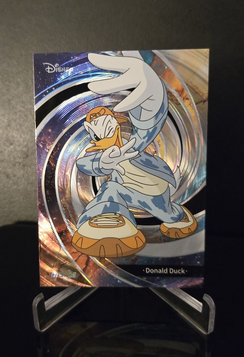 ed/225 🔥 DONALD DUCK SP 2025 Kakawow Cosmos Disney Micky