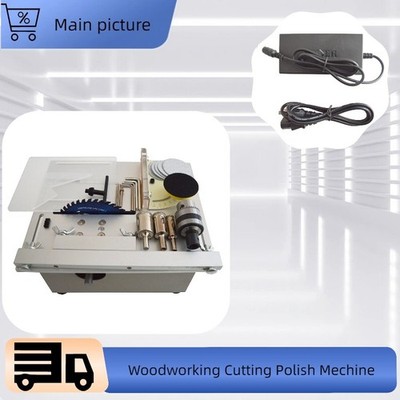 110V T5 Not Liftable Saw Blades Woodworking Table Saw Polisher Grinder