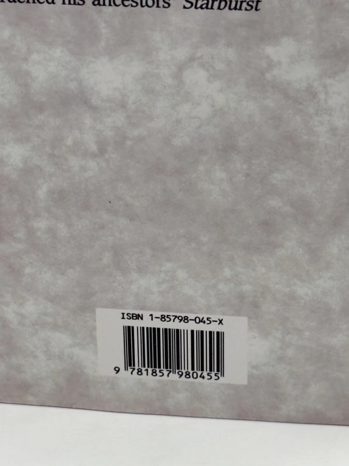 Moorcock Eternal Champ Vol 12 Stormbringer HC DJ 1st Ed 1993 UK Millennium Foto 4 de 4