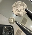 TWO TAILS  BUFFALO NICKEL ( ERROR) WITH BUFFALO ON  BOTH SIDES. EXTREMELY RARE!