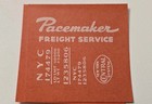 (25) Champ HO Decal lot - New York Central and Pennsy Steam & Passenger Cars — photo 3