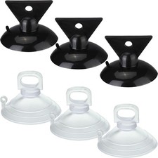 Light Bulb Changer Suction Cup Removal Tool 2 Black Transparent