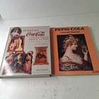Vintage Coca-Cola & Pepsi Collectibles Price Guide Books - Petretti’s 8th Ed
