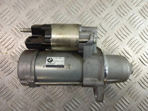 BMW X3 F25 Anlasser 7631558 3.00 Petrol 225kw 2013 30997854