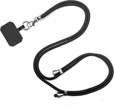 Phone Lanyard for Cellphone Case, Adjustable Crossbody Phone Strap with Tether T