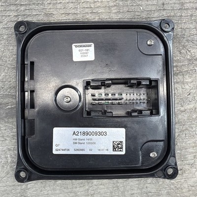 DORMAN OE SOLUTIONS 601181 High Intensity Discharge (HID) Lighting Ballast