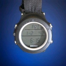 Oceanic Atom Air Integrated Wireless Dive Com...