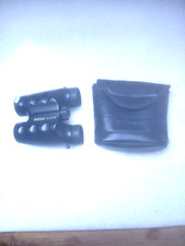 Nikon 9x25 CF III Binoculars – Compact & Lightweight in good condition.