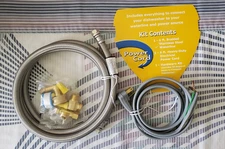 Dishwasher Installation Kit