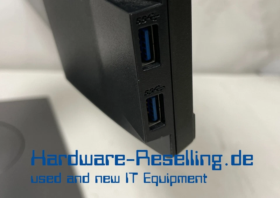 Dell 24" Monitor P2419H Schawrz IPS FHD 16:9 60Hz 5ms DP HDMI VGA USB-Hub #566 - Bild 4 von 4