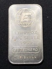 Engelhard 1oz Silver Silver Bar