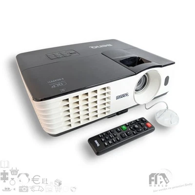 BenQ TH681+ High End Full HD Beamer 3200 ANSI-Lumen HDMI 3D Heimkino Projektor⚡️ - Bild 1 von 4