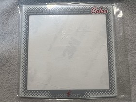 SNK Neogeo Pocket Color Slim Platinum Silver Console