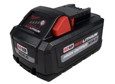 Milwaukee M18 Red lithium High Output XC6.0 battery ... New in box