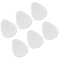 3 Pairs of Outdoor High Heel Pads Metatarsal Foot Pads Sticky Forefoot Cushion