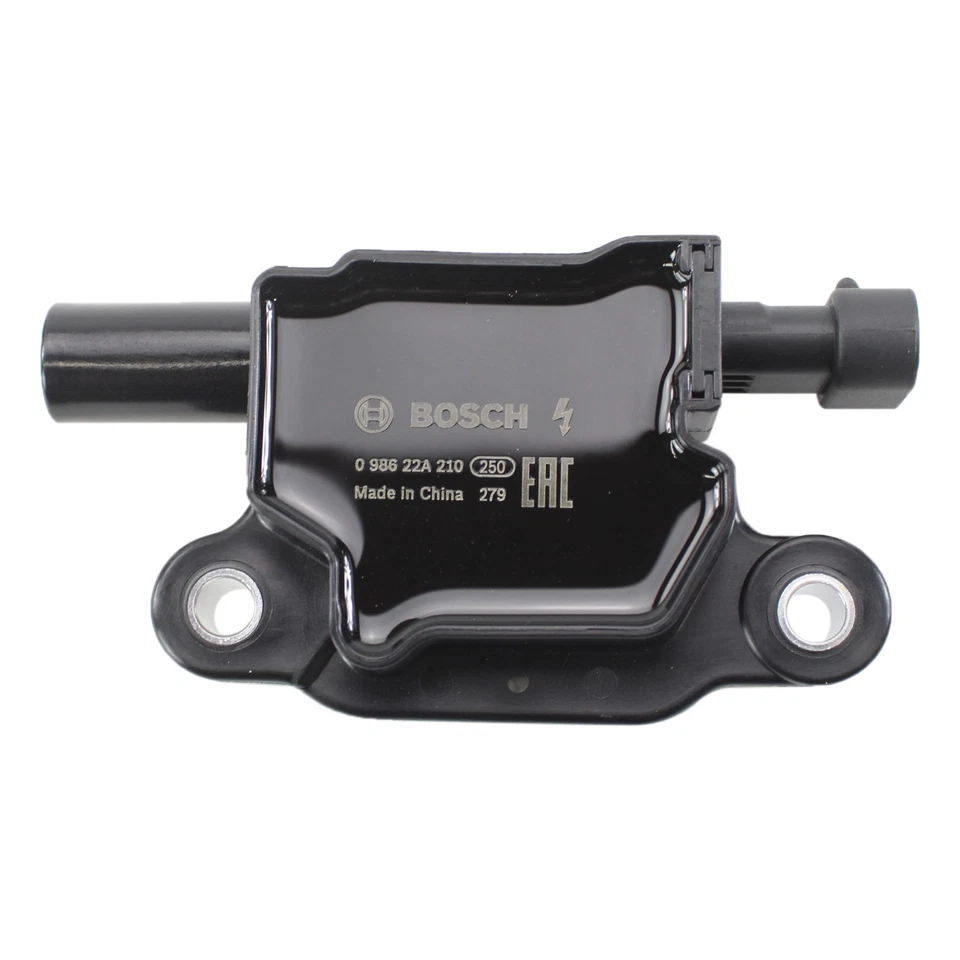 Bobina de encendido Bosch para GMC Yukon 098622A210 Foto 2 de 4