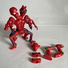 Vintage 80's MOTU He-Man Modulok Action Figure 98% Complete