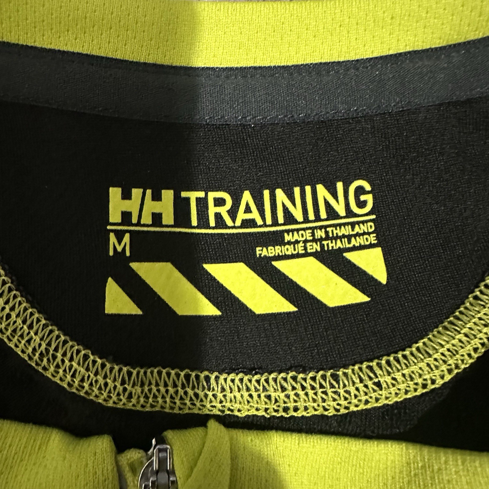 Helly Hansen HH Training Tech Half Zip Short Slee… - image 2