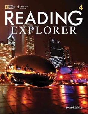 Reading Explorer 4 Sb - - Paperback, by MacIntyre Paul; David - Very Good o