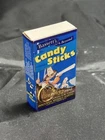 Old Bassett Sweet Cigarettes Packet, LORD OF THE RINGS