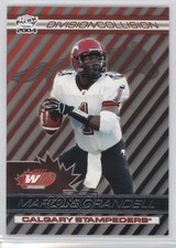 2004 Pacific CFL Division Collision Marcus Crandell #2 0f8