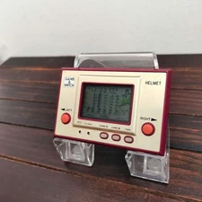 Nintendo Game & Watch Helmet CN-07 Japanese Retro Handheld System Console 1981