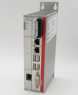 Beckhoff C6915-0000 Schaltschrank Industrie-PC Intel Atom Z530 1,6GHz mit CB3053