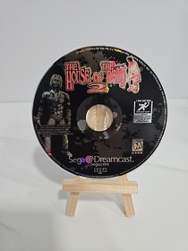 House of the Dead 2 (Sega Dreamcast, 1999) CIB w/ Manual & Reg Card New (Other)