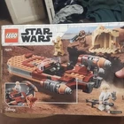 LEGO Star Wars 75271 Luke Skywalker’s Landspeeder 20th Anniv 236 pcs