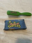 TMNT Teenage Mutant Ninja Turtles Vintage 1989 Locker Bag Bath Set Retro