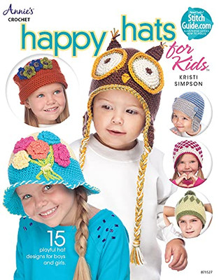 Happy Hats for Kids - VERY GOOD