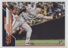 2020 Topps Update Wal-Mart Royal Blue Zach Green #U-197 0w8