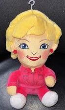 Kidrobot Golden Girls Rose Phunny Plush 10” Betty Davis
