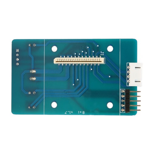 Transfer Extruder Board 24Pin Stabiles Langlebiges Material Einfache Instal KUI - Afbeelding 4 van 23