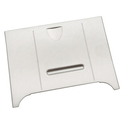 Gleitplatte 356715 1 Stück Edelstahl robust hochwertig Stichwerkzeug Schieber