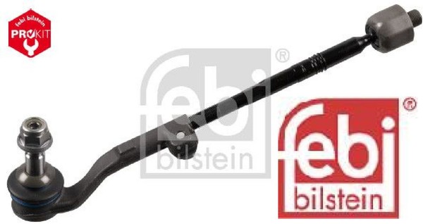 Febi Bilstein 44285 Spurstange Komplett Lenkstange Vorderachse Vorne FüR BMW-image