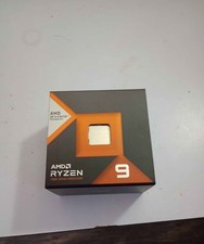 AMD Ryzen 9 7950X3D Processor (5.7 GHz, 16 Cores, Socket AM5) Box