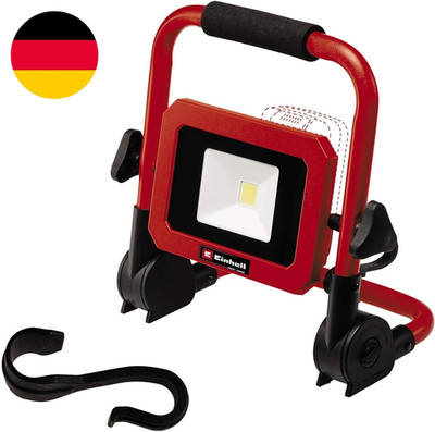 Einhell Akku-Lampe TC-CL 18/1800 Li Power X-Change (Lithium-Ionen, Leistungsstar