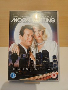 Moonlighting DVD Box Set | eBay UK