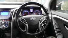 2015 HYUNDAI I30 1.6 CRDI SE MK2 (GD) LEATHER STEERING WHEEL (MULTIFUNCTIONS)