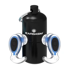 Eargasm Aquaplugs Waterproof Ear Plugs for Swimming, Surfing, Snorkeling, Wat...