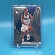 2019-20 Panini Mosaic #232 Isaiah Roby