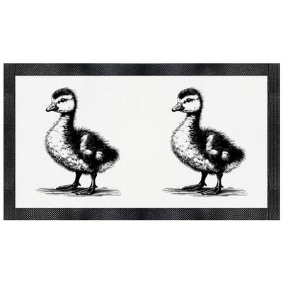 Futtermatte für Haustiere ''Fluffy Baby Goose'' (PM00027228)