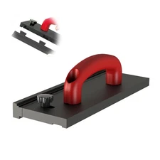 Tapping Block for Vinyl Plank Flooring, Big Handle/3 Different Edges/Reversib...