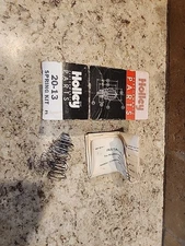 HOLLEY 20-13 4150 4160 VACUUM SECONDARY ADJUSTMENT 7PC SPRING KIT