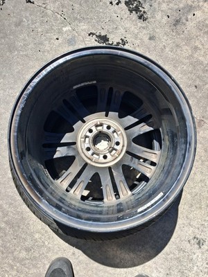 2013-2016 Lincoln MKZ Wheel Rim 18x8 7 Split Spoke 5X108 5X4.25