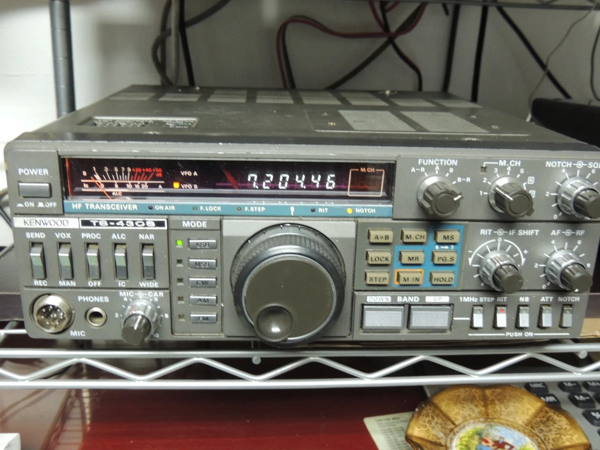 Kenwood Ts 430 for sale - eBay