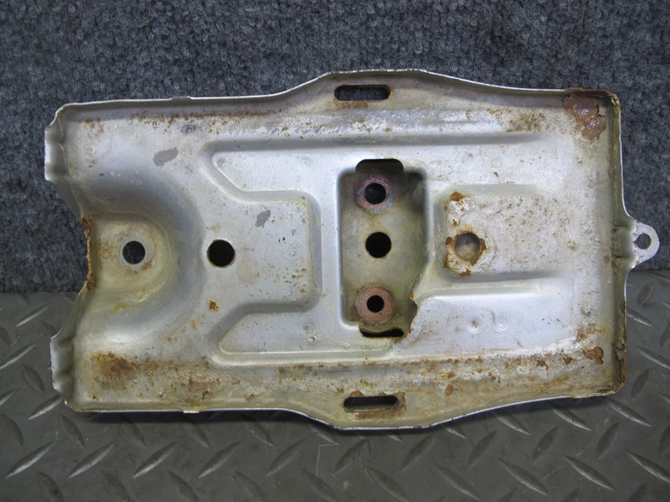 00-09 HONDA S2000 BATTERY TRAY MOUNT SUPPORT SET OEM - Image 3 of 4