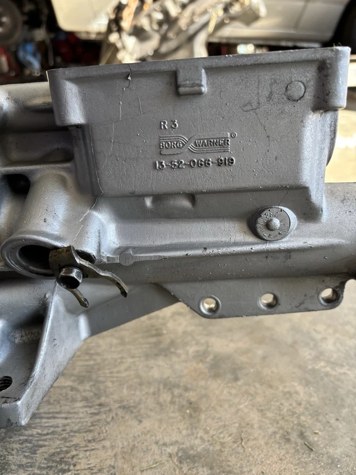 Коробка передач Borg Warner T5 - Изображение 2 из 4